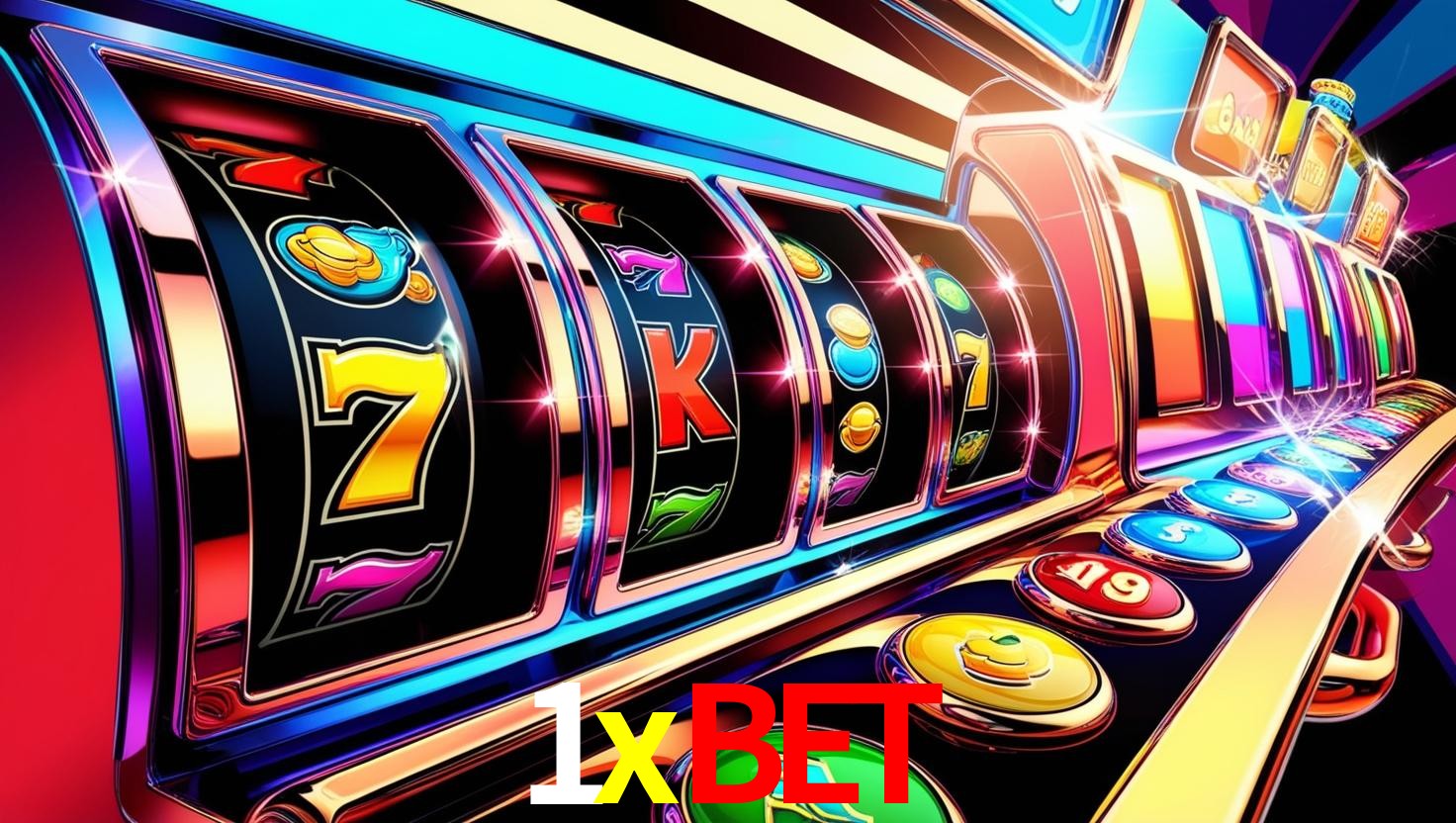 Slots no Site 1XBET.COM
