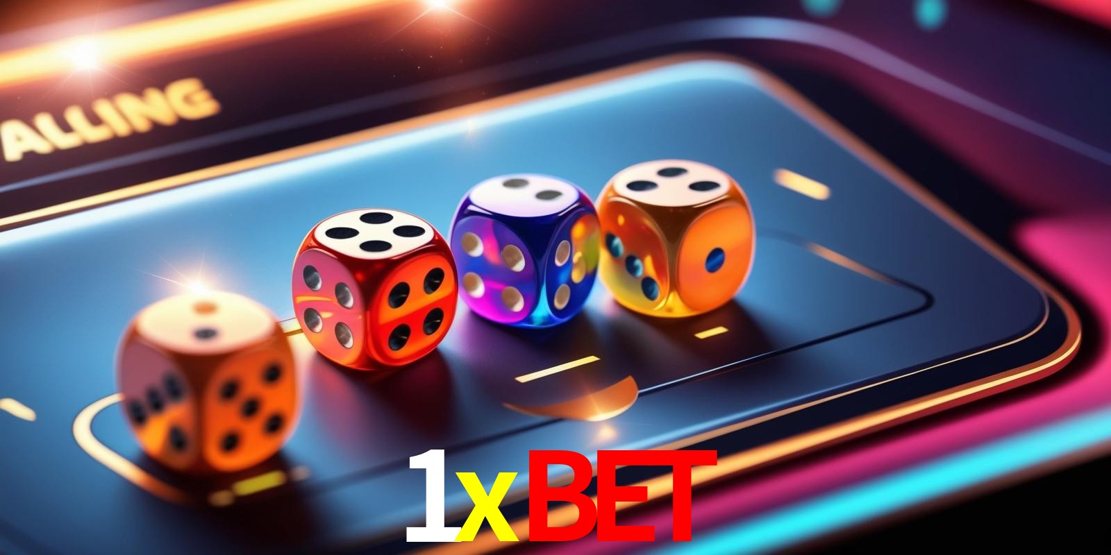 Apostas Futebol ao Vivo 1XBET.COM
