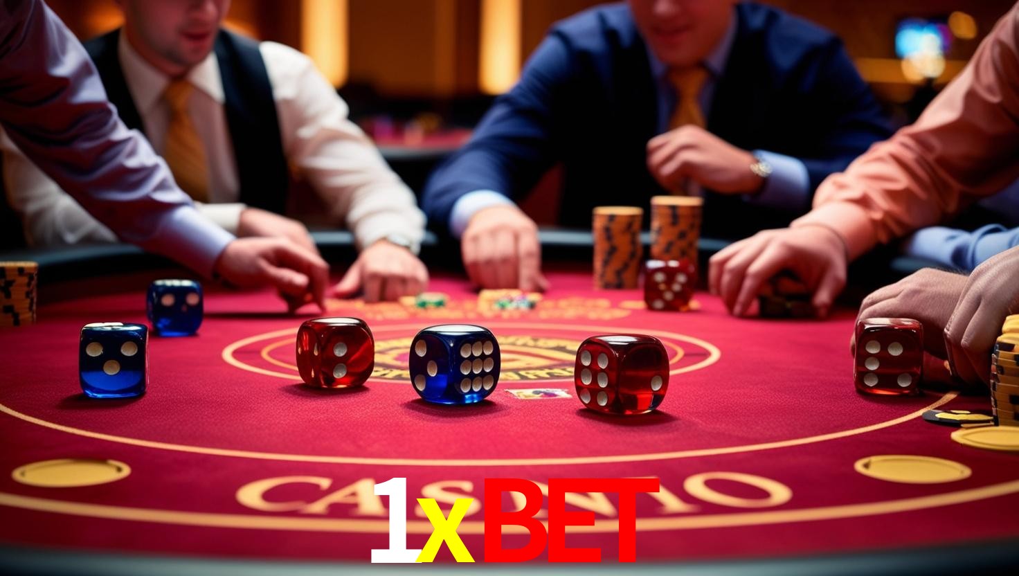 Apostas na Site 1XBET.COM