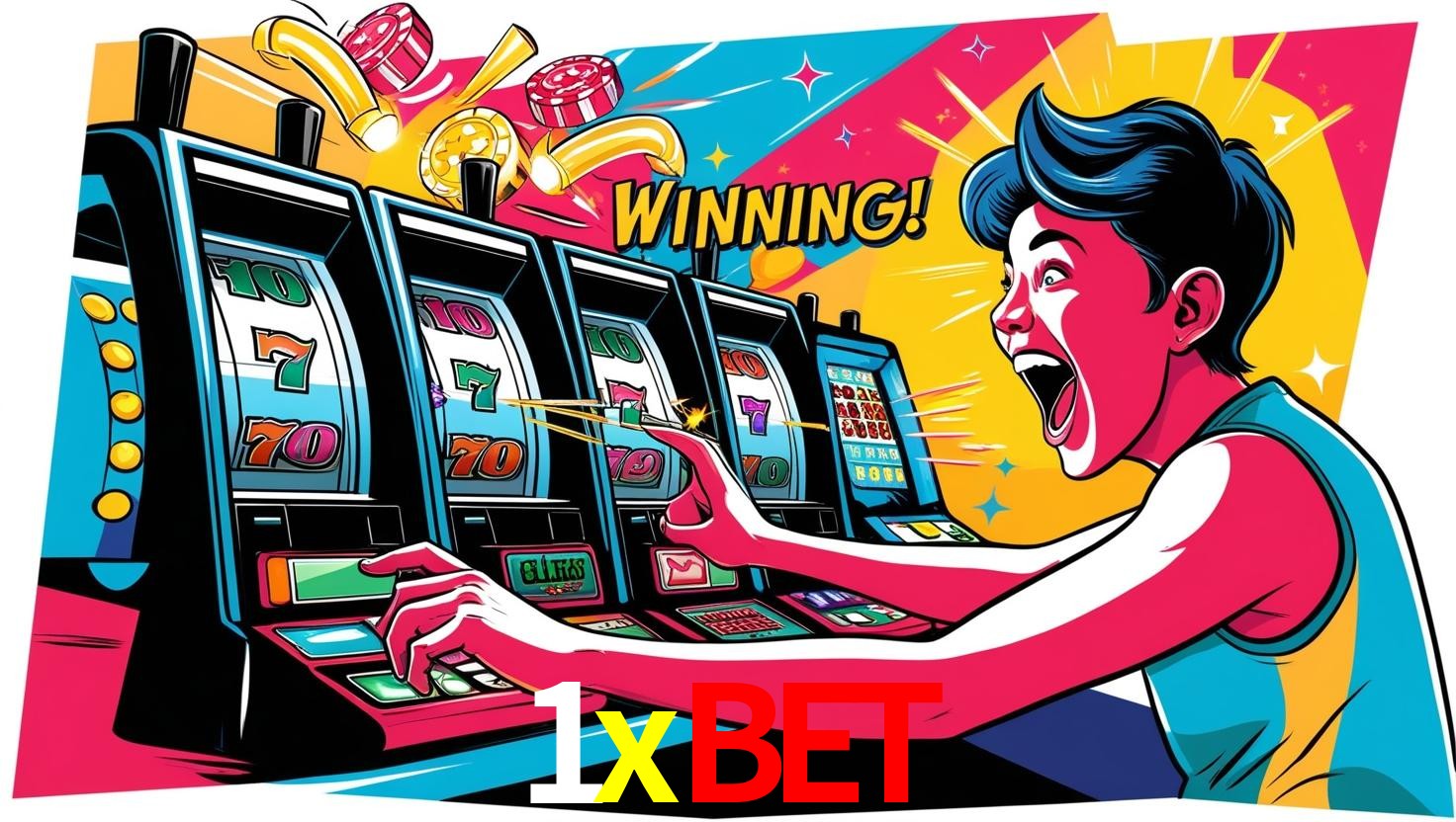Jogos Crash na 1XBET.COM