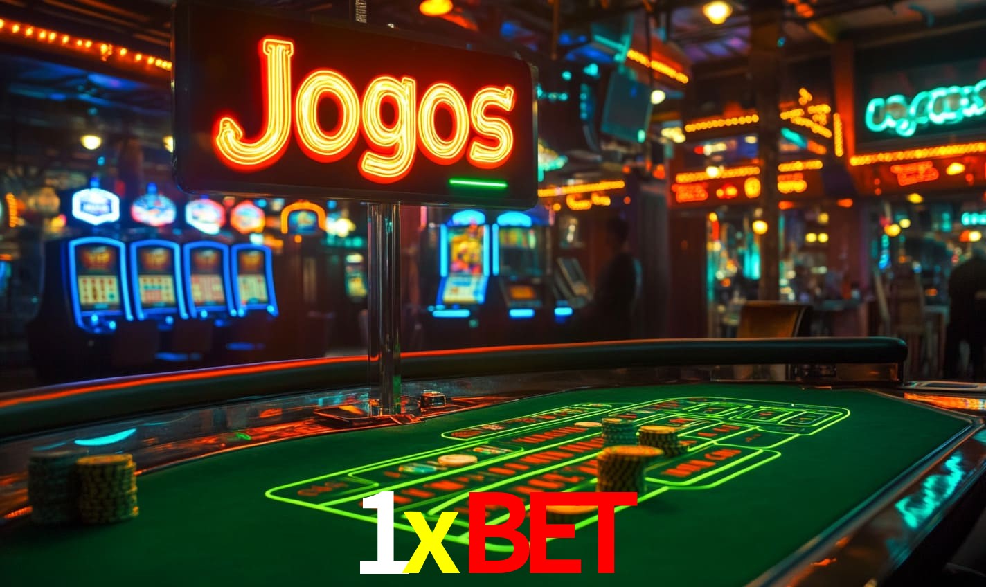 1xbet Caça-níqueis de mesa